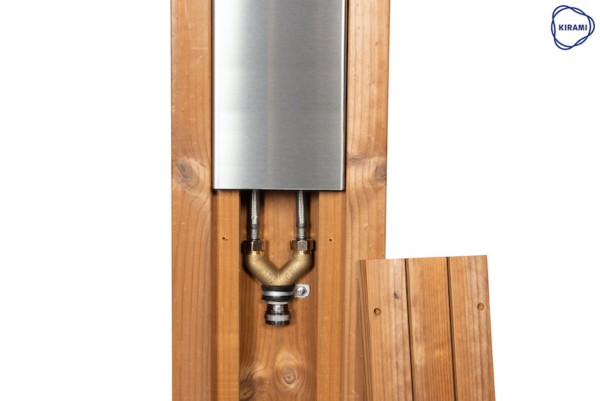 Douche extérieure Pilari