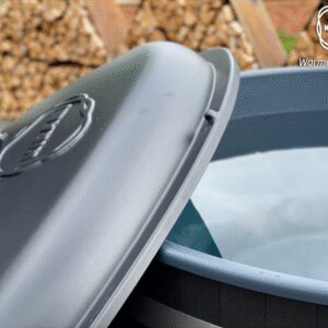 Couvercle ABS 170CM - Vendu avec les bains KIRAMI