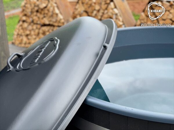 Couvercle ABS 170CM - Vendu avec les bains KIRAMI