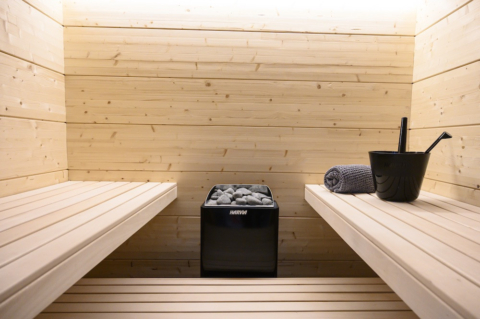 Poêle électrique sauna Kip Harvia