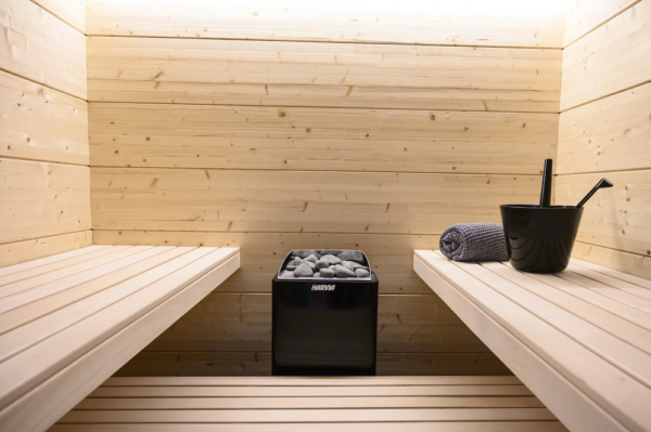 Poêle électrique sauna Kip Harvia