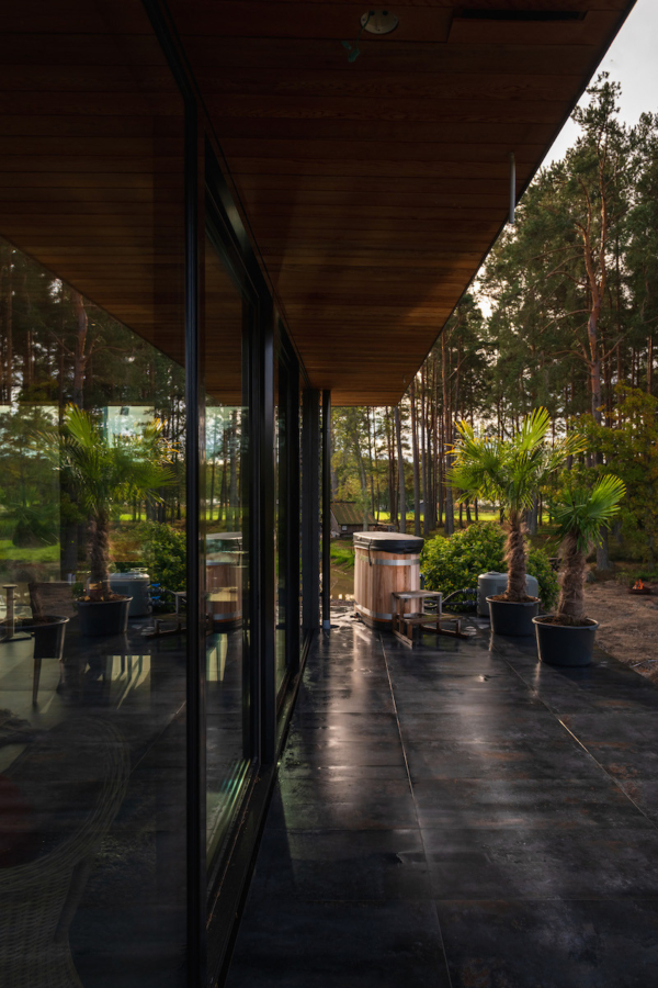 Bain nordique Tiny Dual