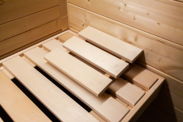 Sauna intérieur Family