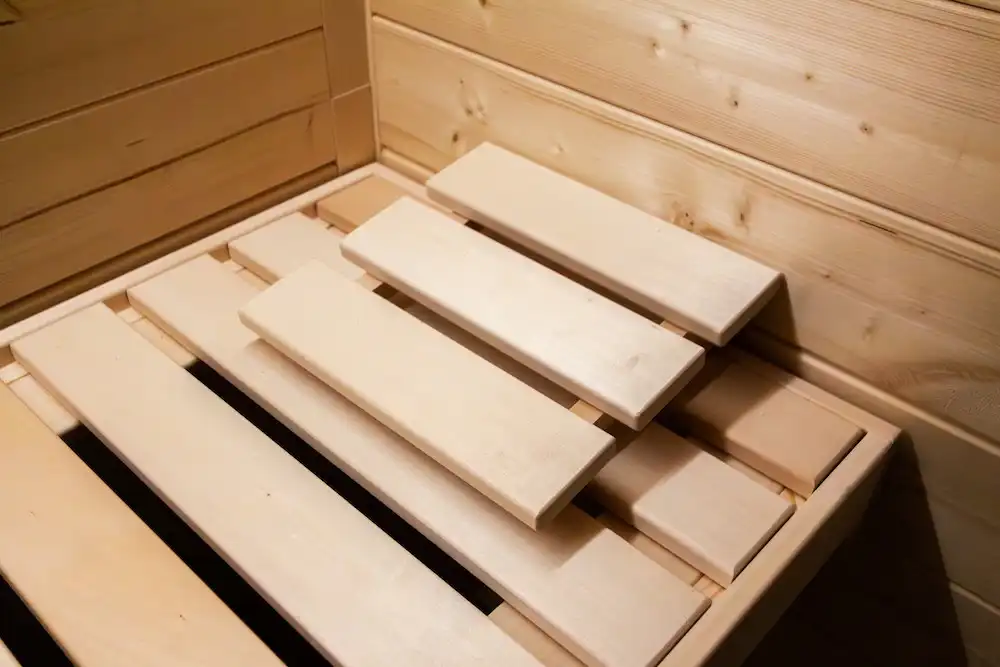 Sauna intérieur Family