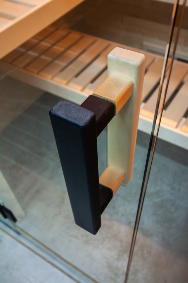 Sauna intérieur Family