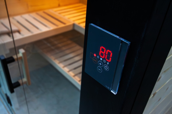 Sauna intérieur Family
