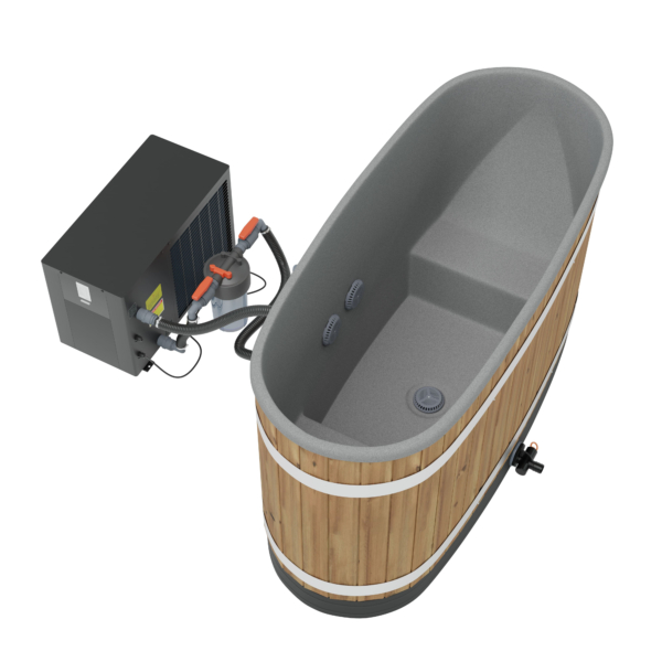 Bain nordique Tiny Dual