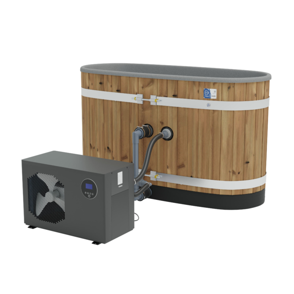 Bain nordique Tiny Dual