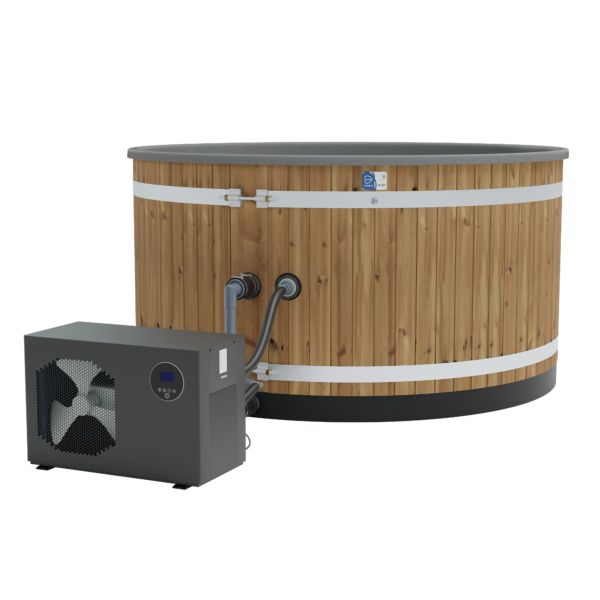 Bain nordique Family L Dual Thermowood