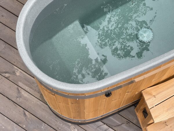 Spa nordique Tiny Splash 1-2 personnes