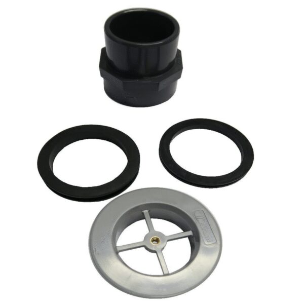 Kit pièces raccord supérieur poêle