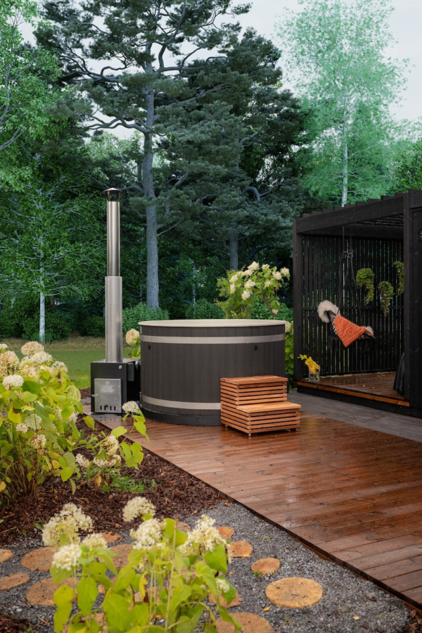 Patio Kirami FinVision® Nordic Misty