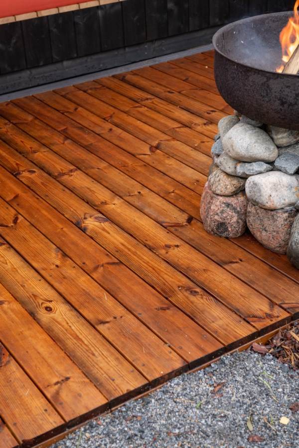 Patio Kirami FinVision® Nordic Misty