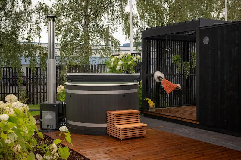 Patio Kirami FinVision® Nordic Misty