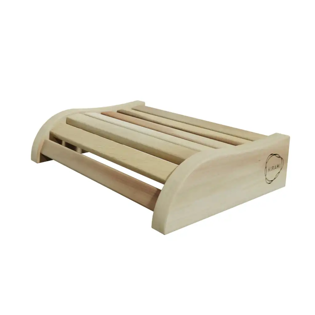 Appui-tête sauna Kirami FinVision® - Nordic Misty