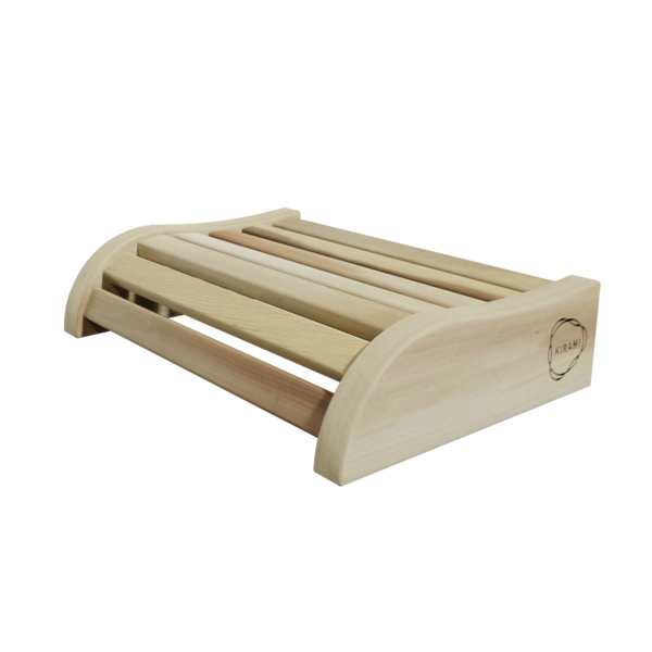 Appui-tête sauna Kirami FinVision® - Nordic Misty