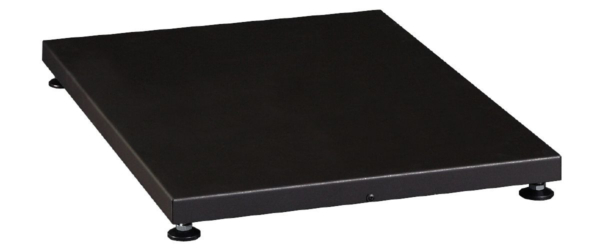 Support au sol pour le poêle à bois sauna