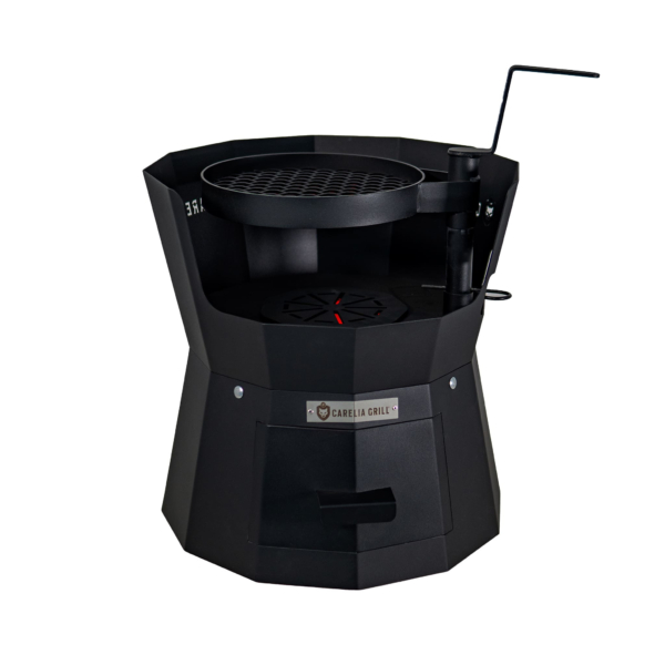 Barbecue compact Lappi