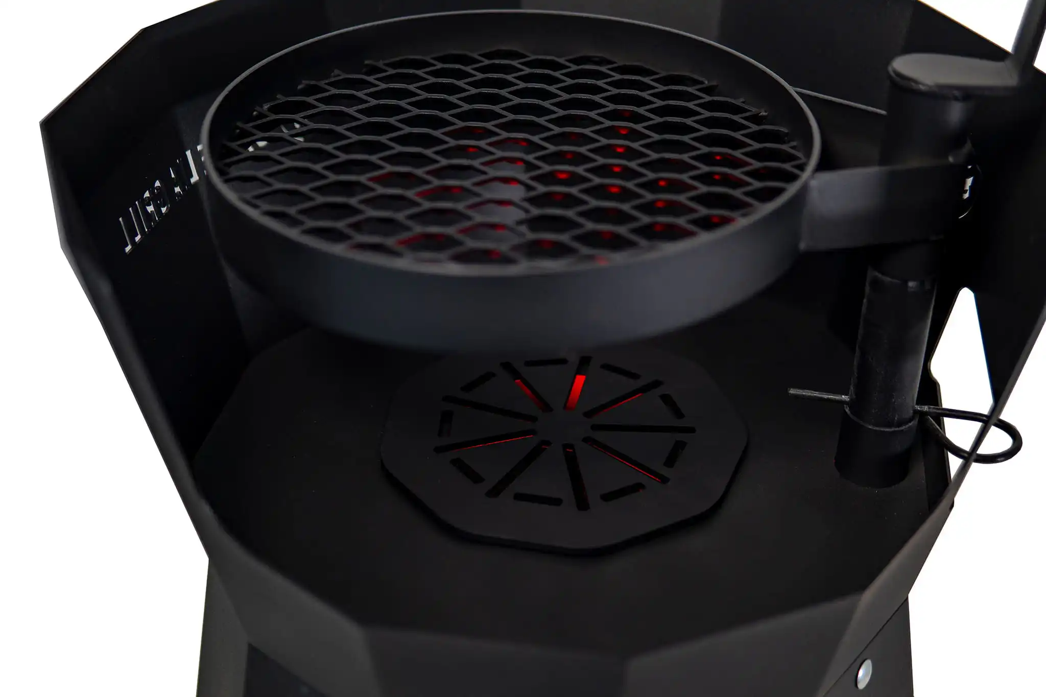 Barbecue compact Lappi