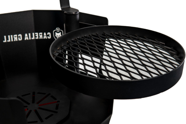 Barbecue compact Lappi