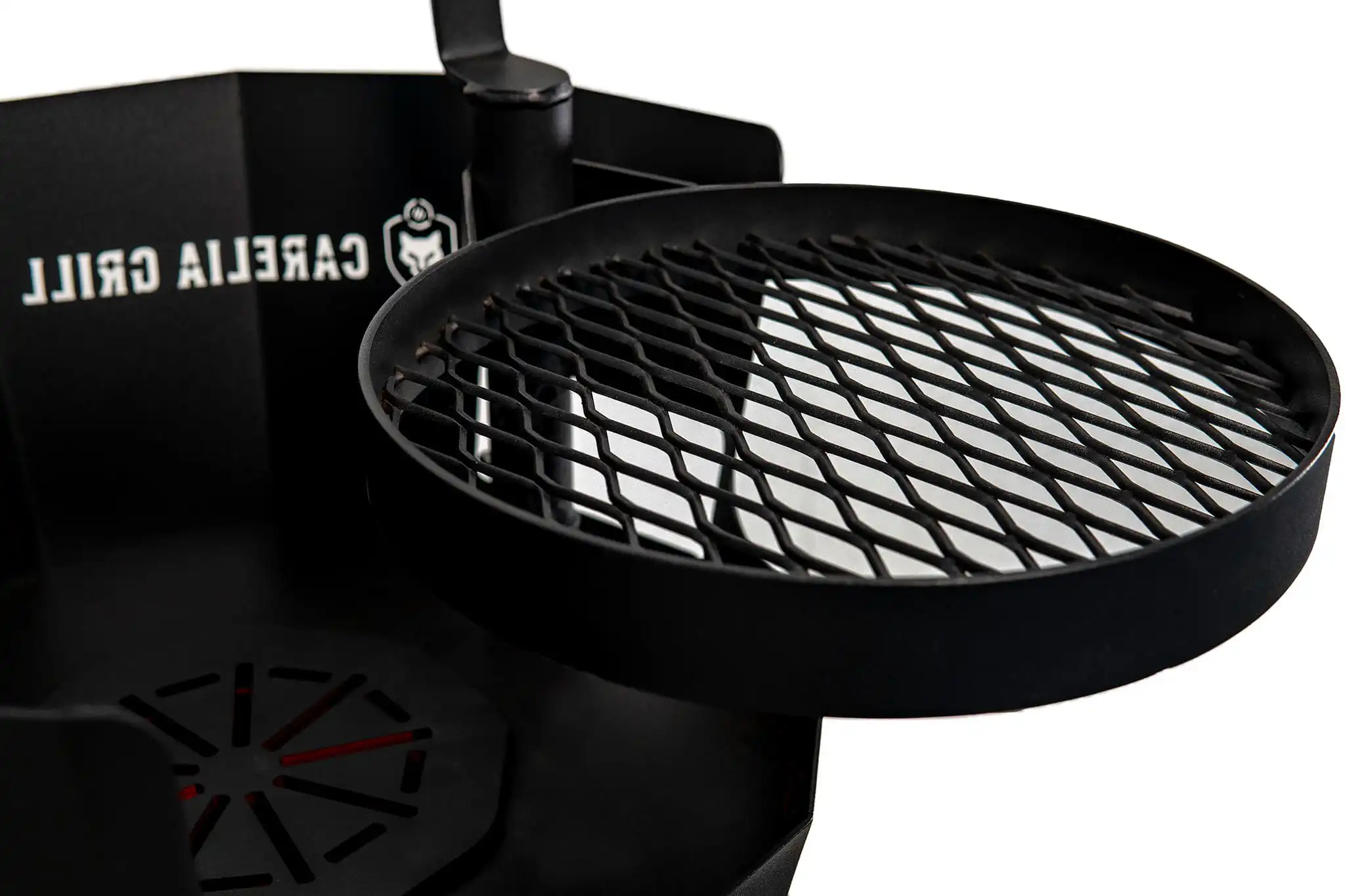 Barbecue compact Lappi