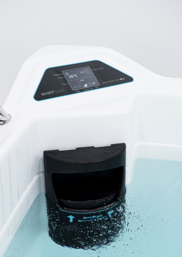 Bain froid Avantopool Kinos