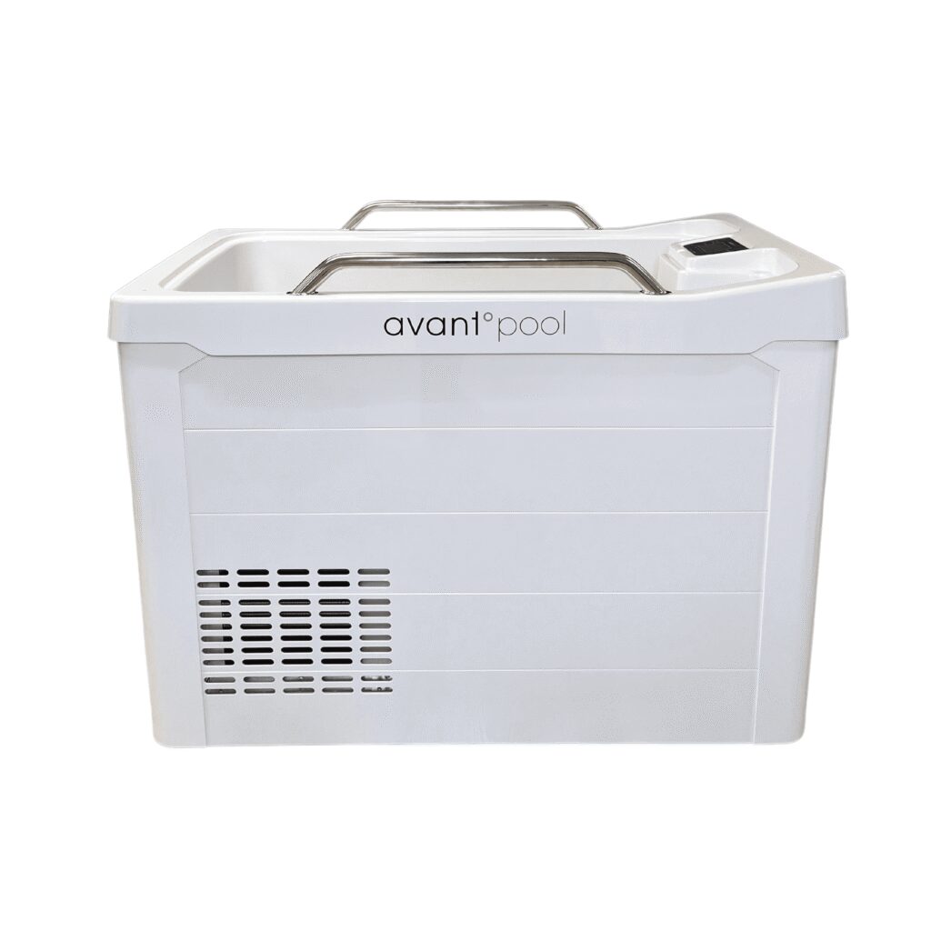Bain froid Avantopool Kinos Plus