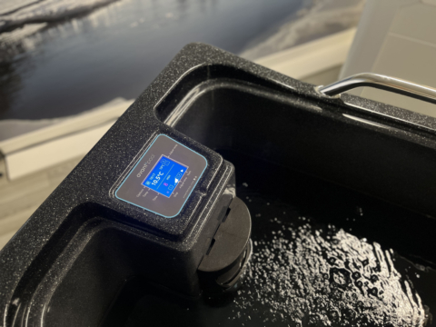 Bain froid Avantopool Kinos Plus