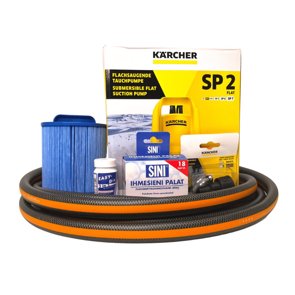 Pack d'entretien Kinos