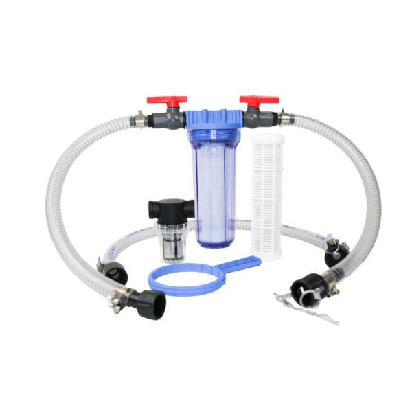 Pack de Filtration Hanki