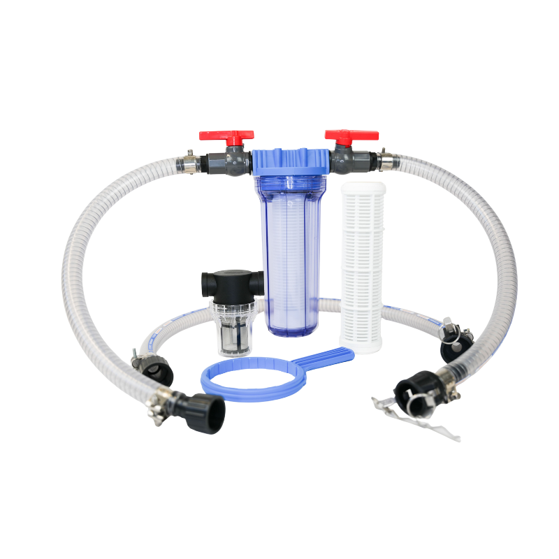 Pack de Filtration Hanki