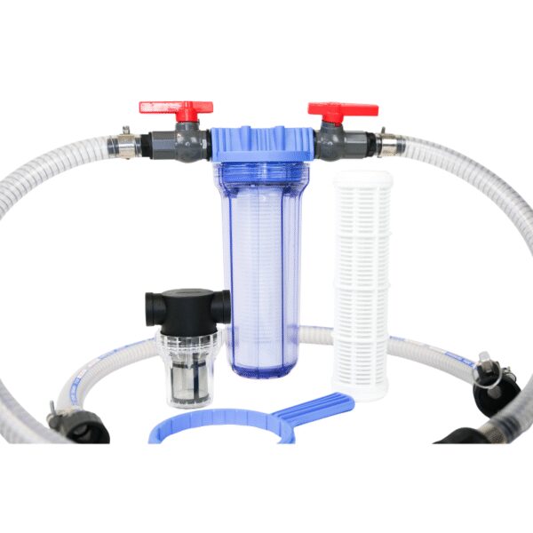 Pack de Filtration Hanki