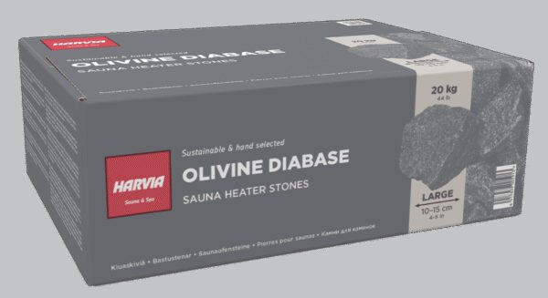 Sauna d'extérieur Harvia Solide Vision