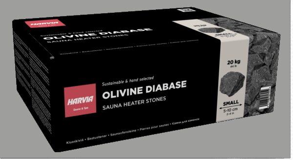 Sauna d'extérieur Harvia Solide Compact Terrasse