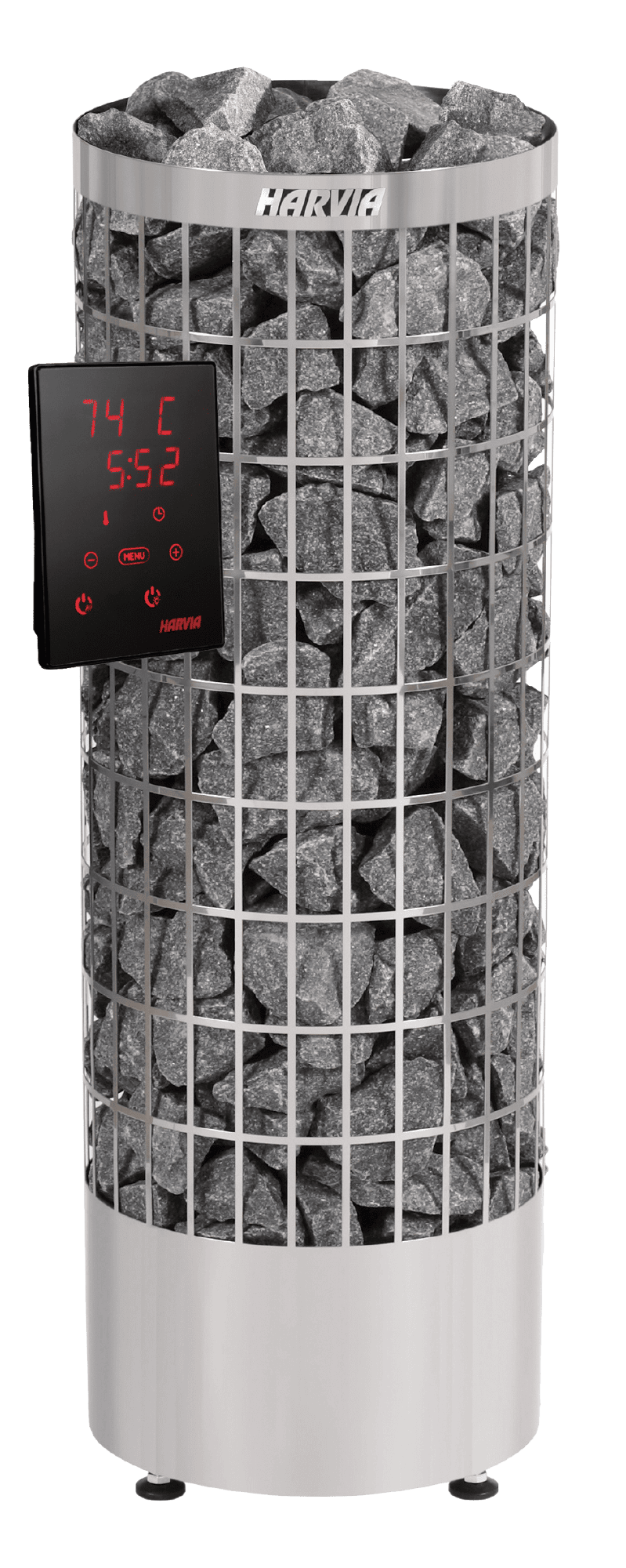 Sauna d'extérieur Harvia Solide Compact Terrasse