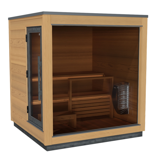 Sauna FinVision Nordic Dawn