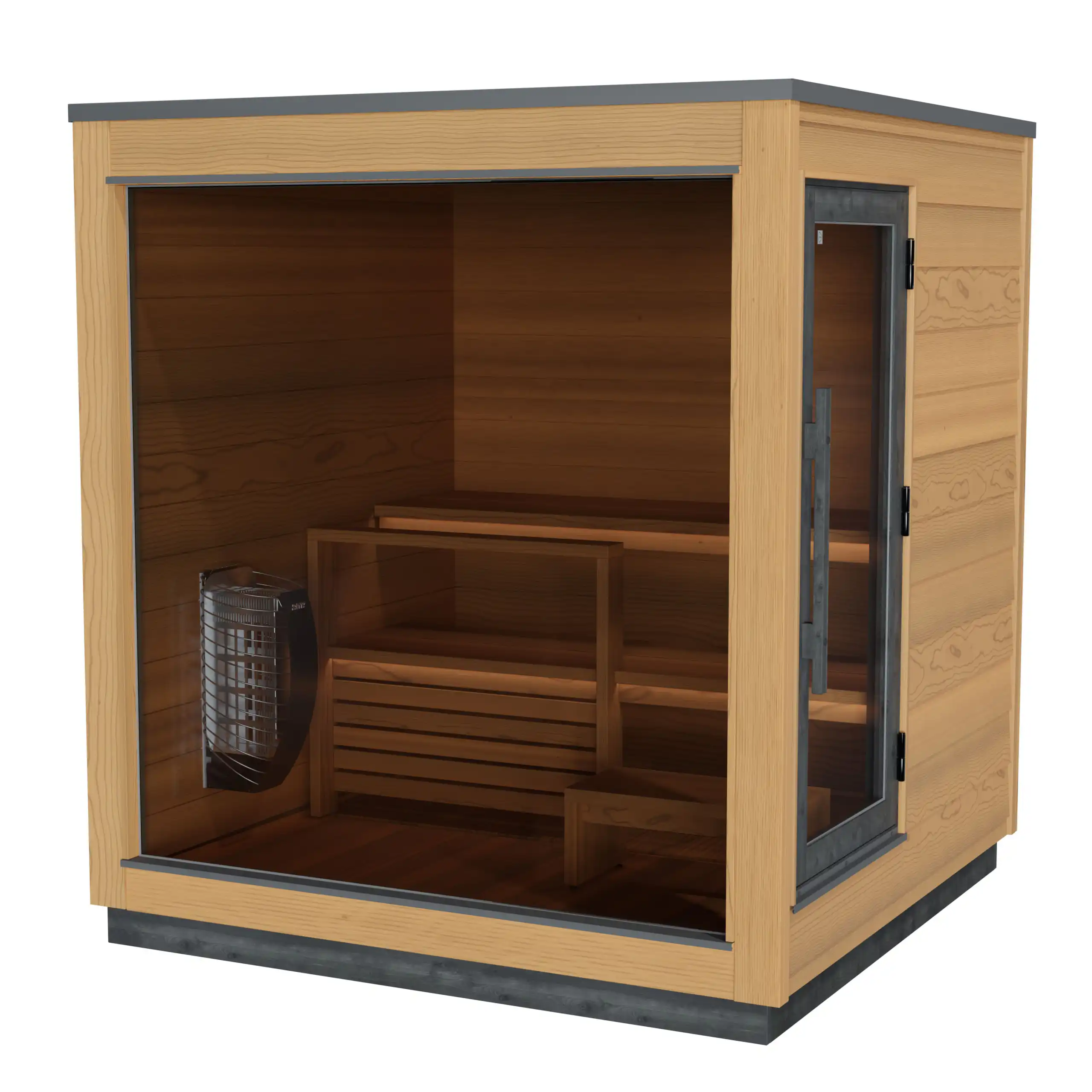 Sauna FinVision Nordic Dawn