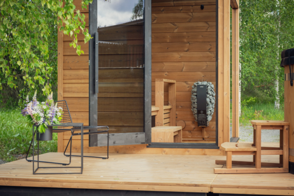 Sauna FinVision Nordic Dawn