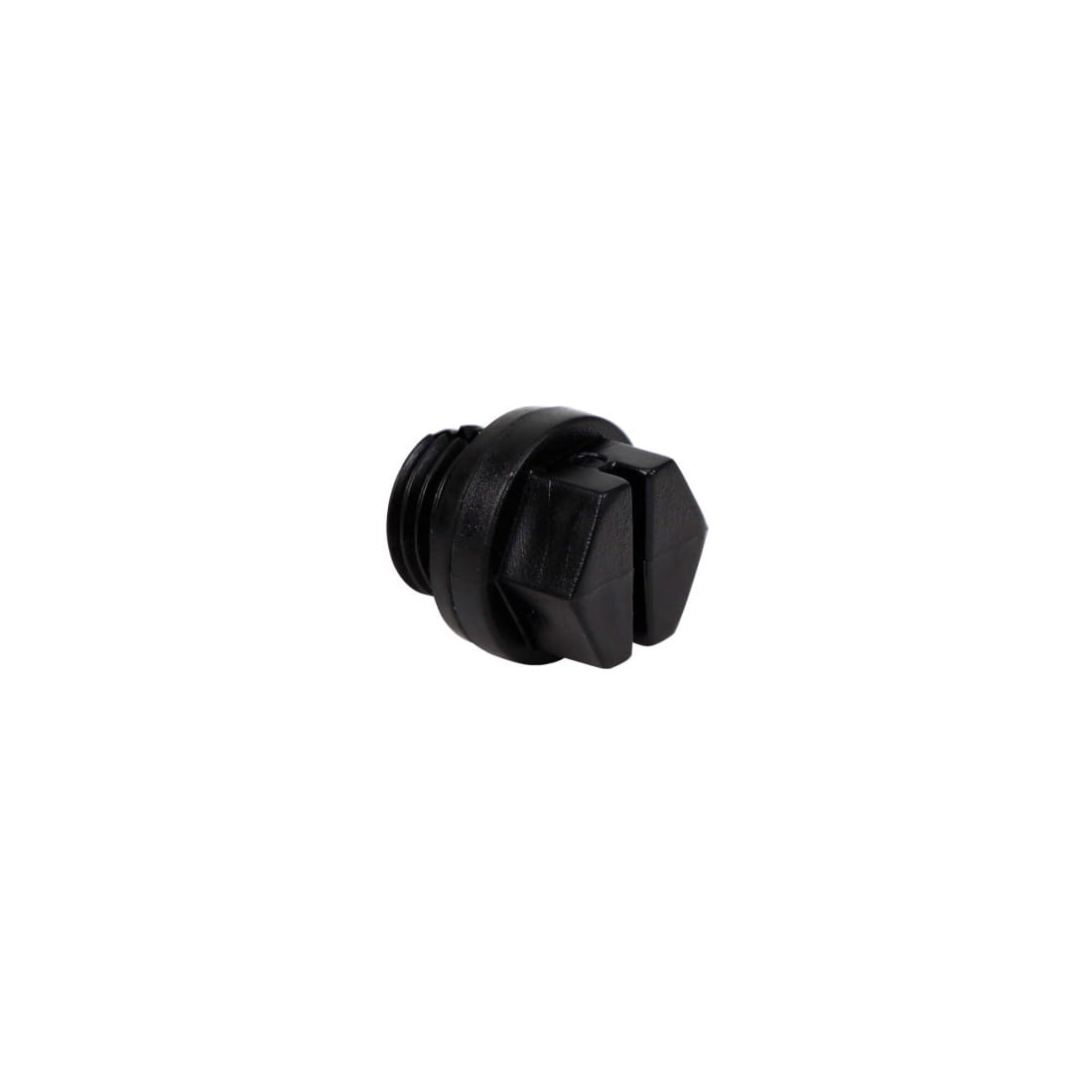 Bouchon de purge pour carters crystal filter fhp 01 fhp 02 et pompes