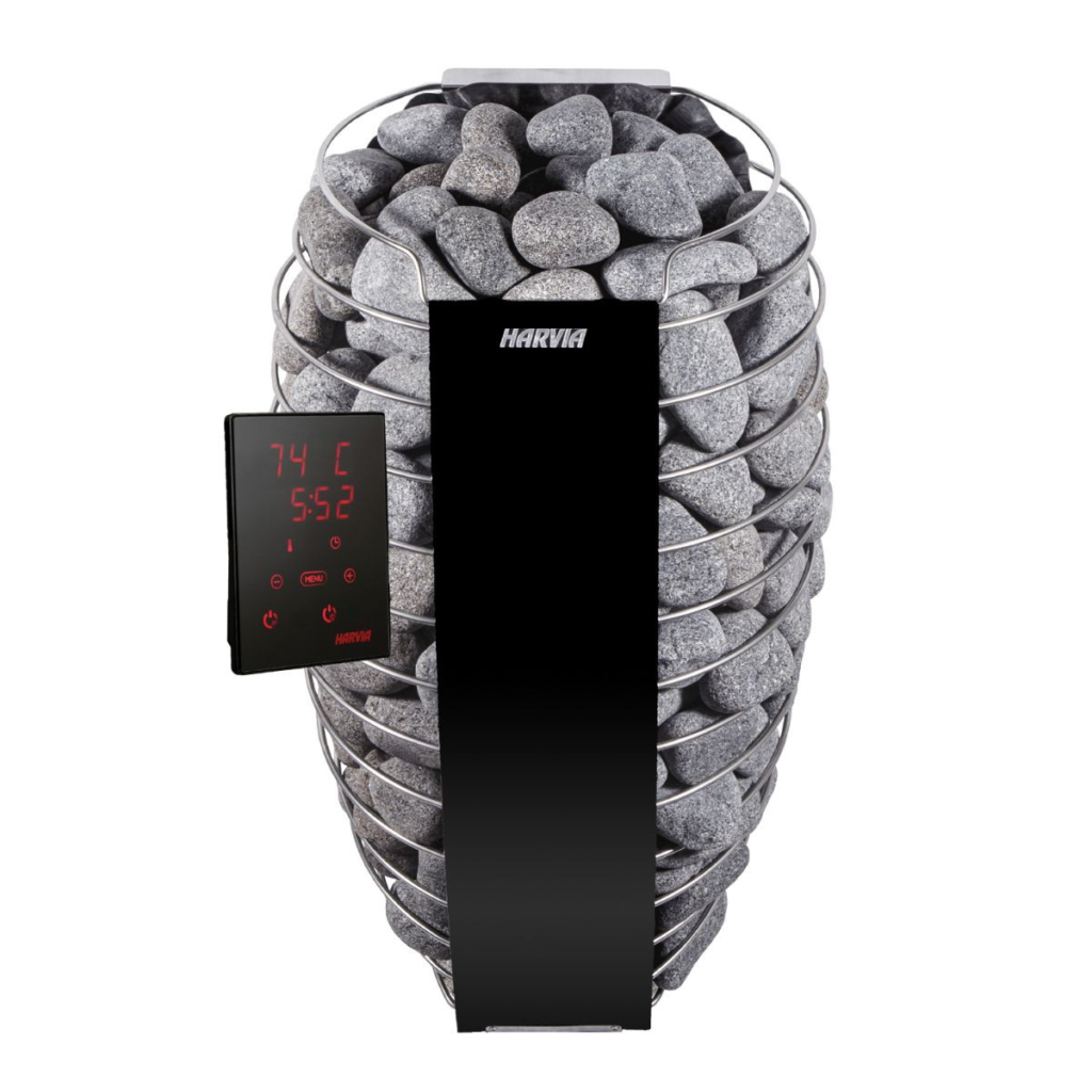 Poêle électrique Harvia Spirit WiFi