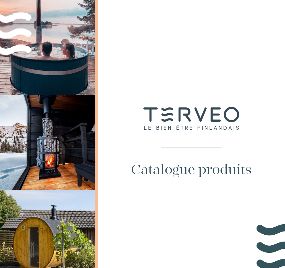 Cataloque produits Terveo