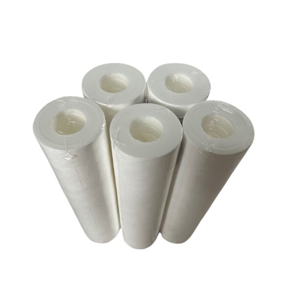 Cartouches jetables filtre