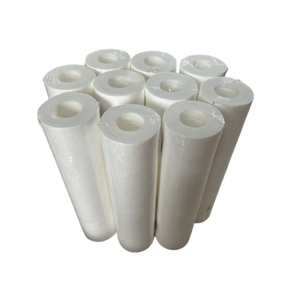 Cartouches jetables filtre