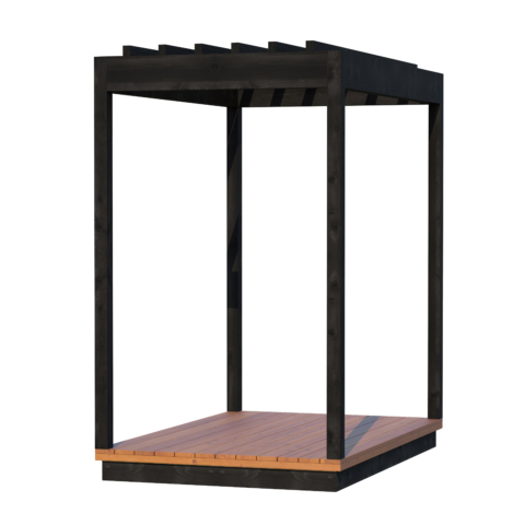 Pergola Misty - FinVision®Annex