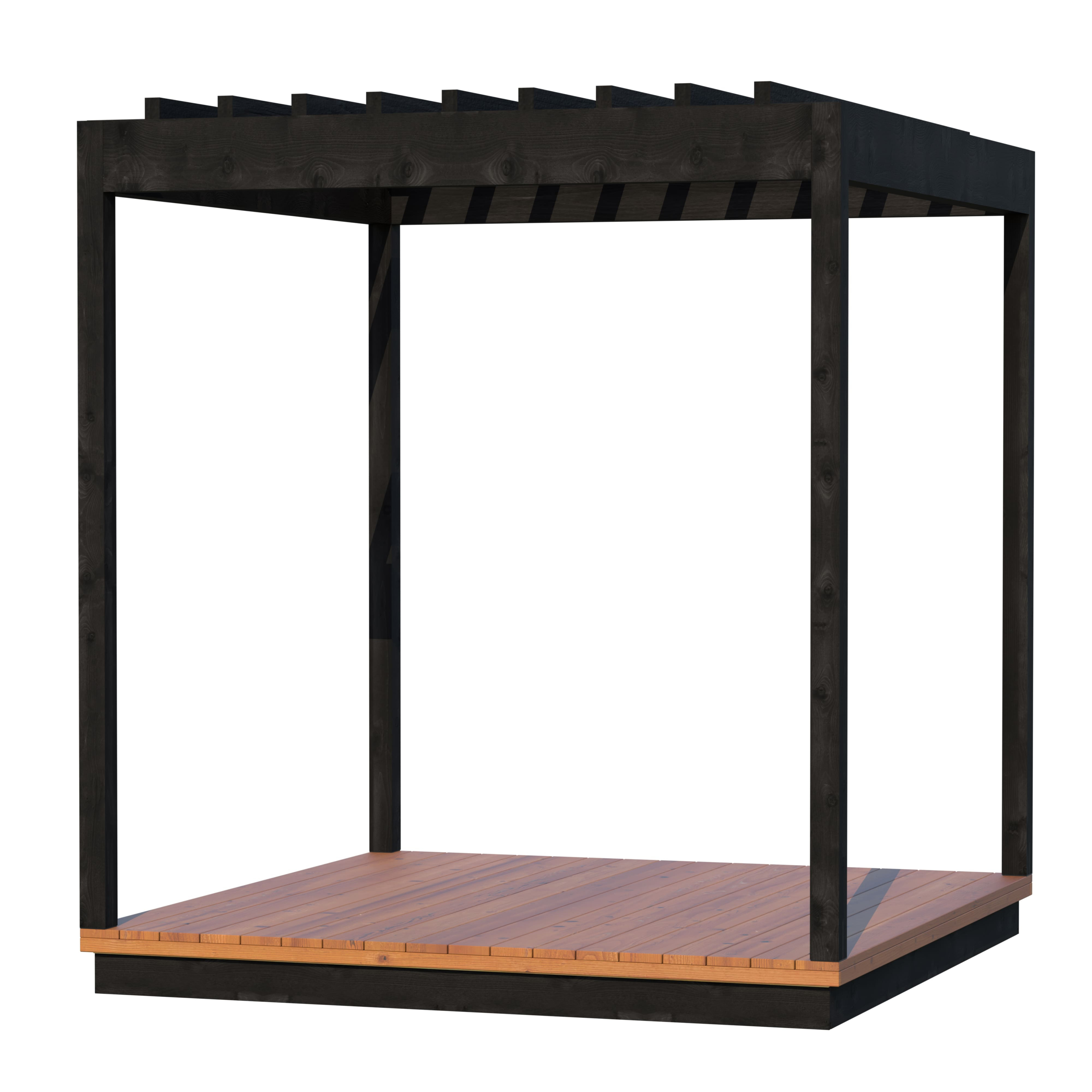 Pergola Misty - FinVision®Annex