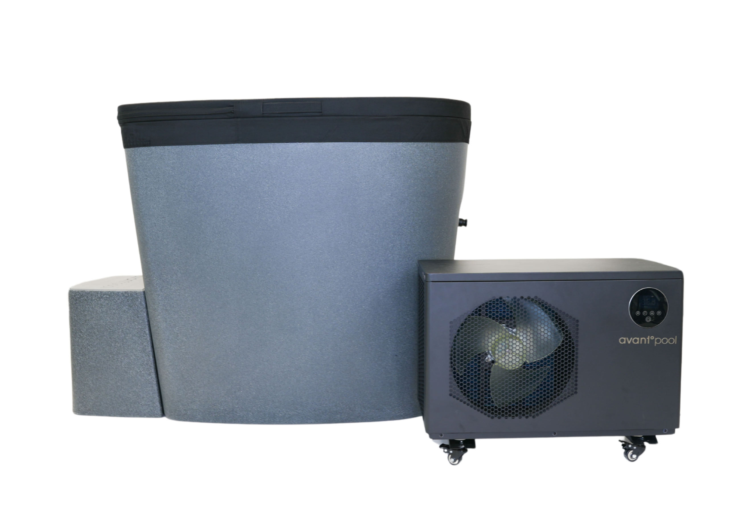 Hanki with lid and chu