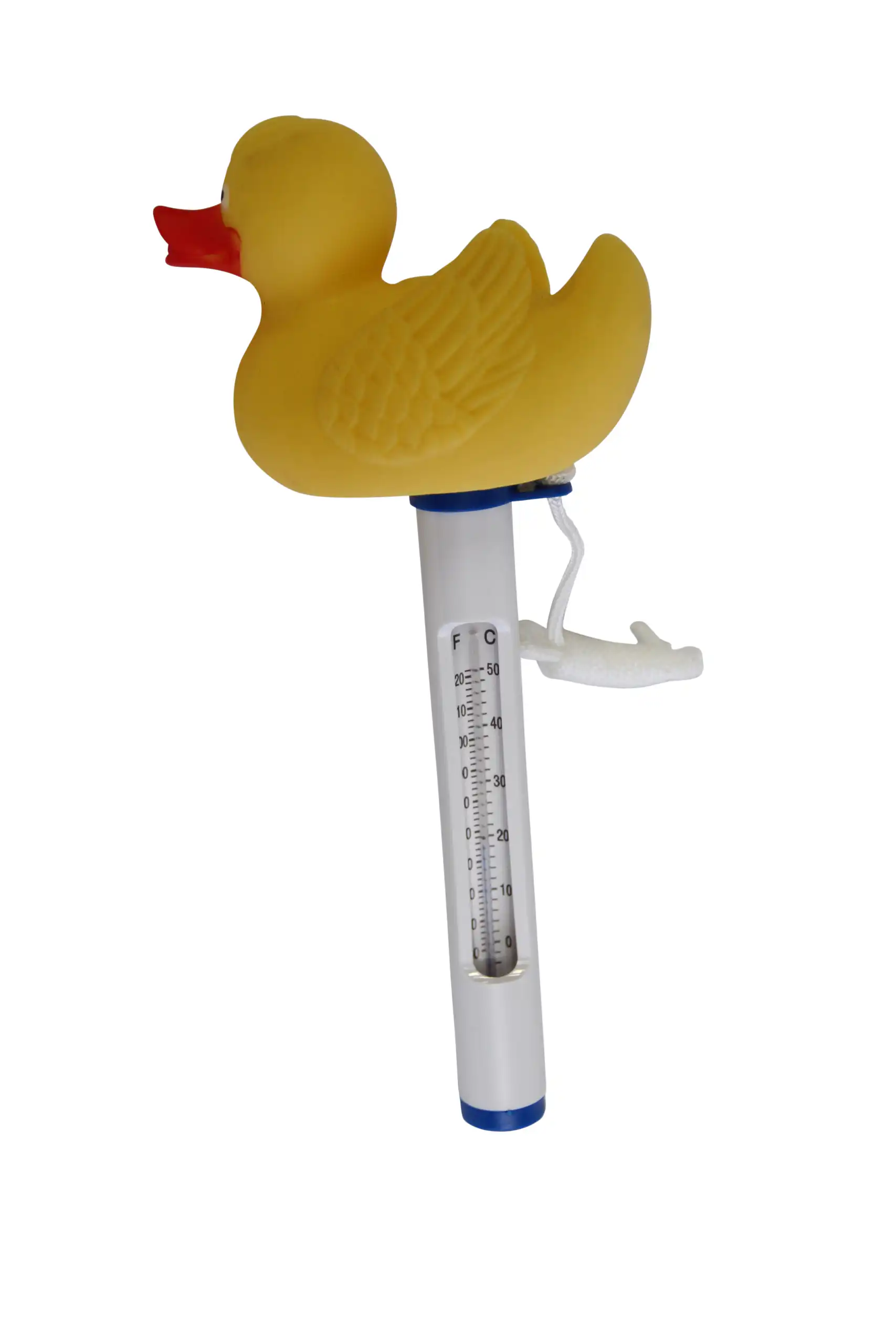 Thermomètre canard