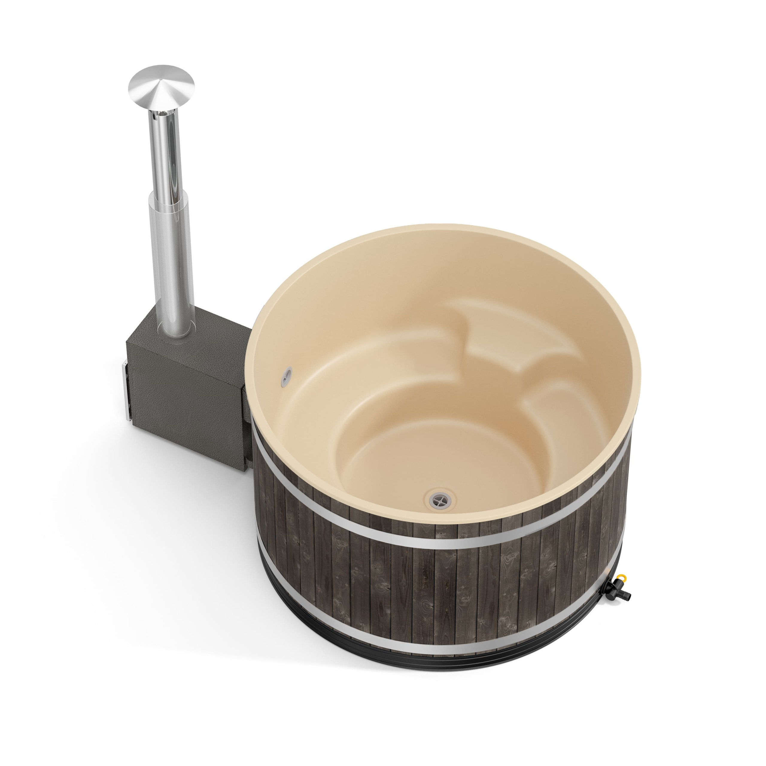 Steady m cult si st coalblack caramelbeige.002