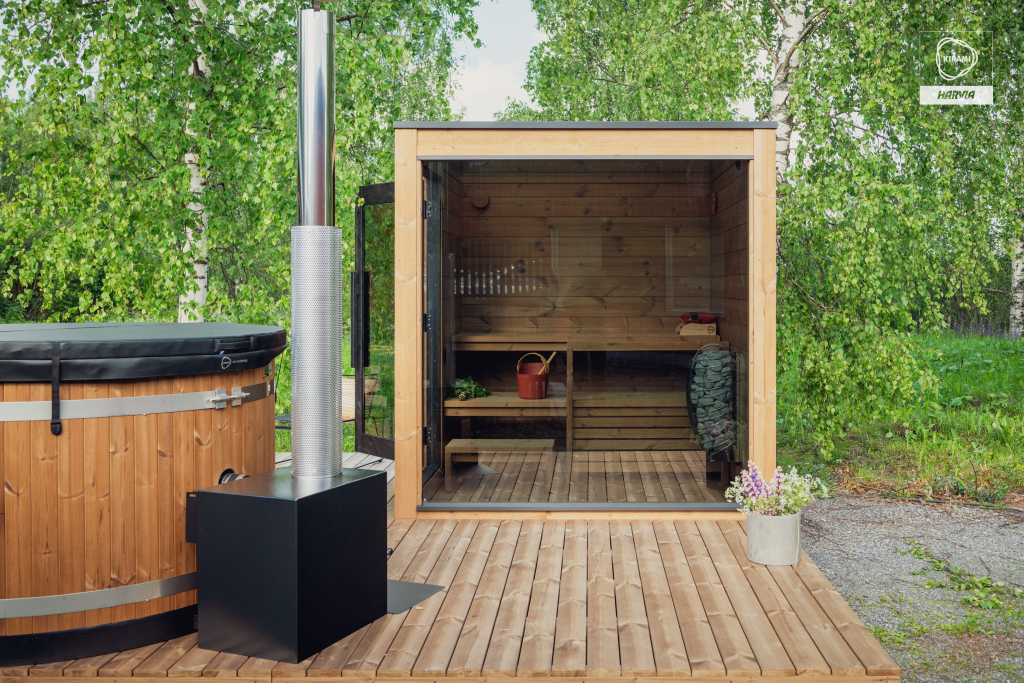 DSC 7568 Harvia logolla