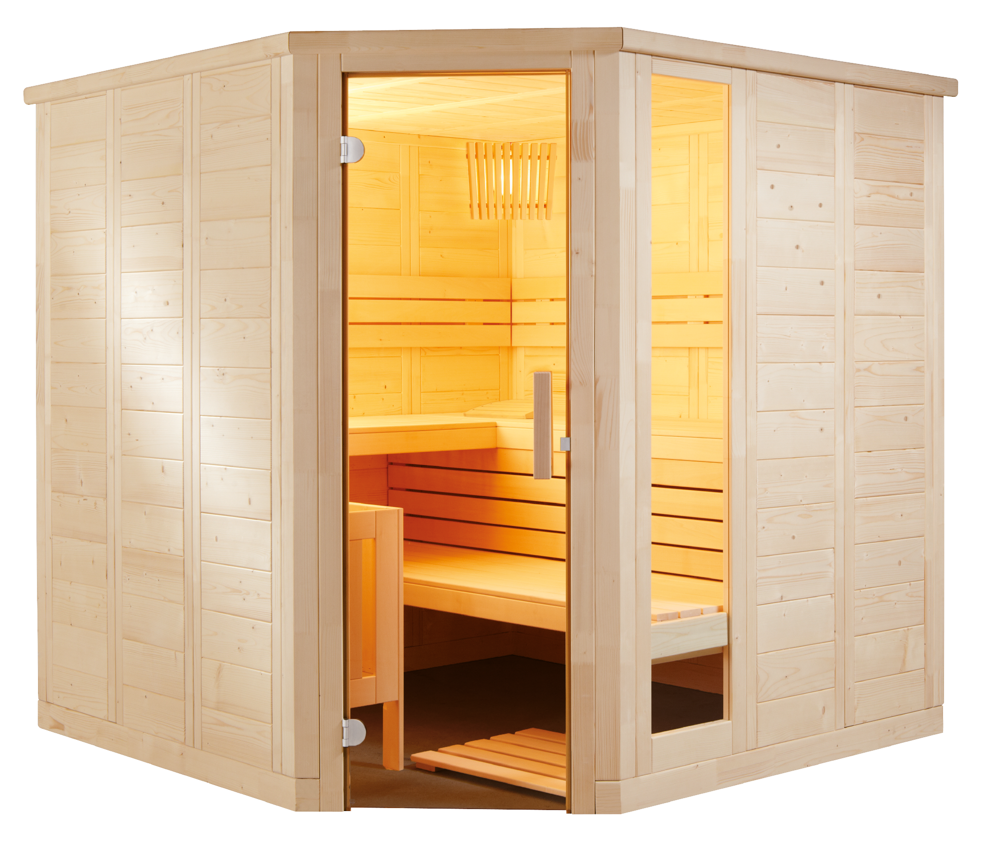 Harvia Komfort Corner Large KOMFORT C L p1